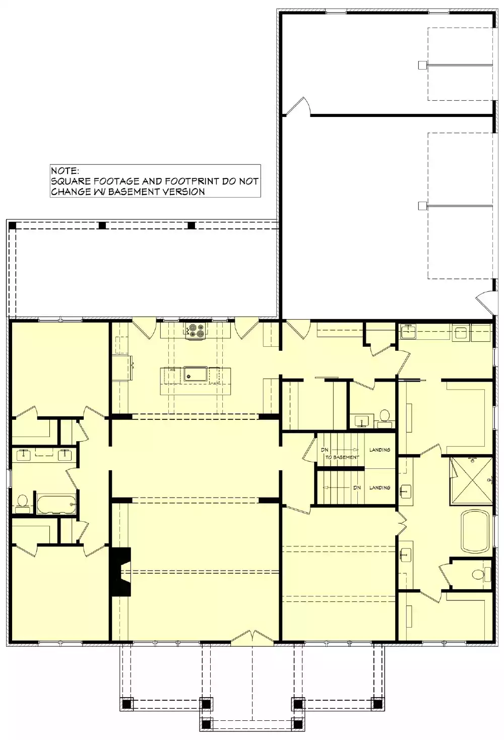 バッグ House on the Hill Parent Bag (Tile) Mother Of Pearl Cube Glossy Shell Tile MPS2
