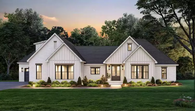 image of 2501 - 3000 square feet house plan 11176