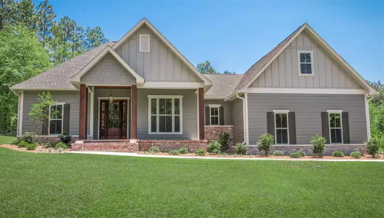 image of 1.5 story house plan 11359