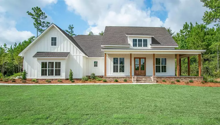 image of north carolina house plan 11413