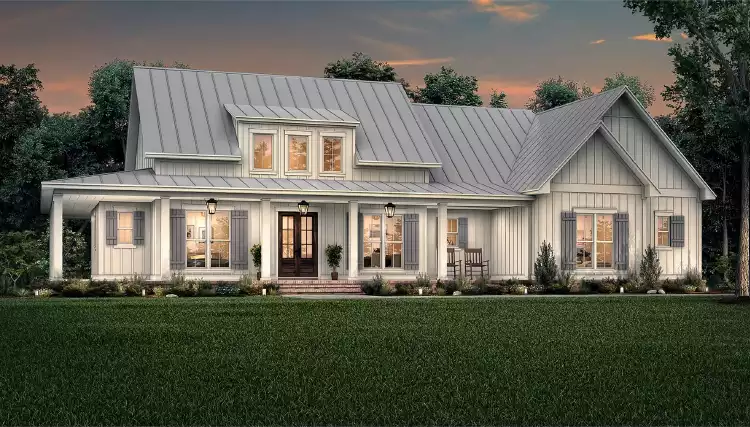 image of top-selling house plan 11418