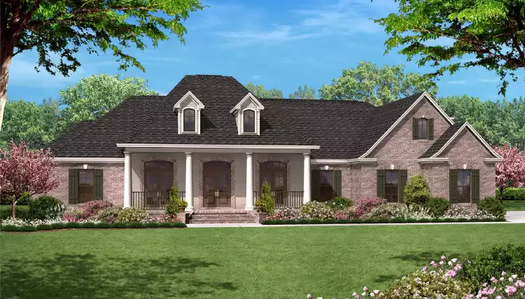 image of new house plans & designs plan 11436