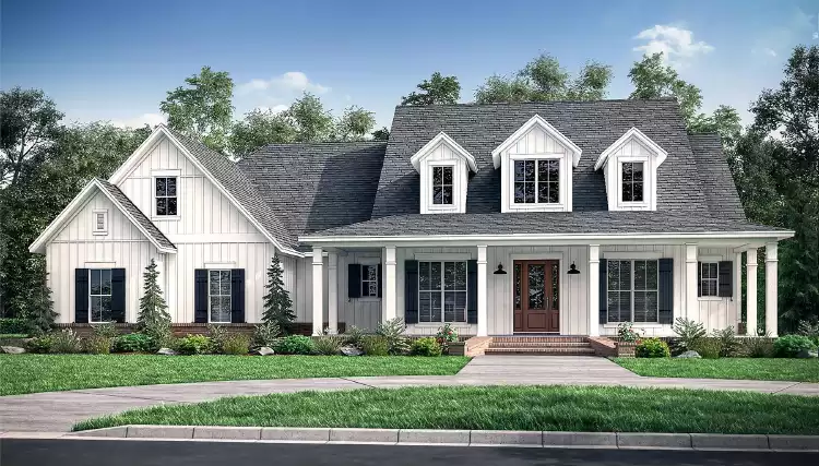 image of 2501 - 3000 square feet house plan 11479