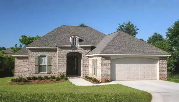 image of small house plan 11552