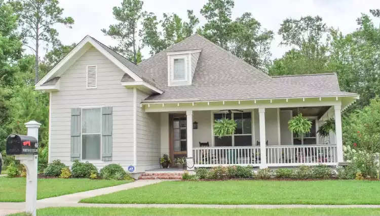 image of small house plan 11600