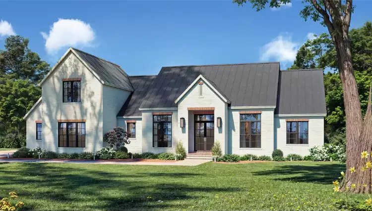 image of 3001 - 3500 square feet house plan 11825