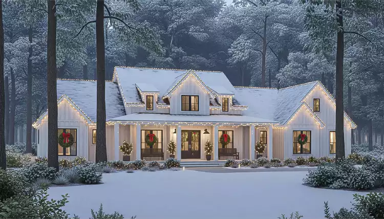 image of 2001 - 2500 square feet house plan 11978