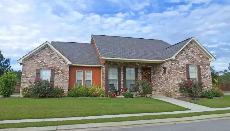 image of small house plan 12220