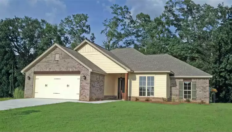 image of new house plans & designs plan 12226