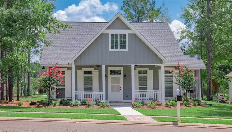 image of country house plan 12264