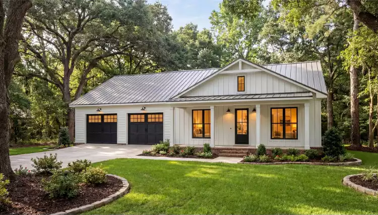 image of ranch house plan 12265