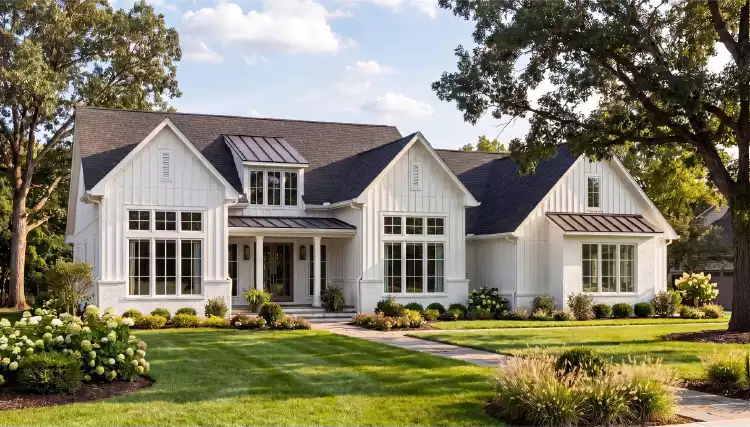 image of bonus room house plan 12702