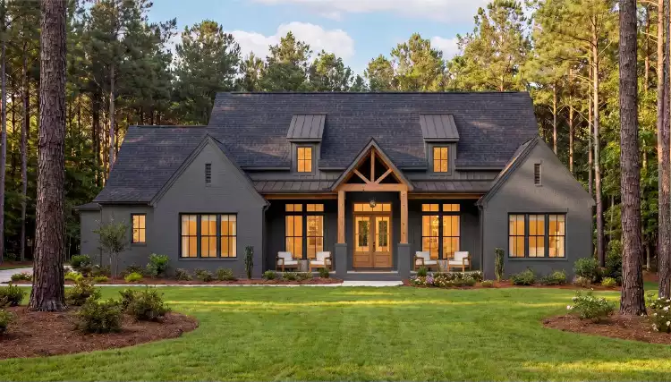 image of new house plans & designs plan 12731