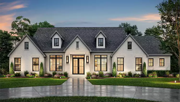 image of 2501 - 3000 square feet house plan 9285