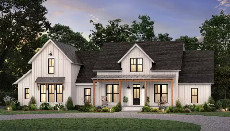 image of 2501 - 3000 square feet house plan 9296