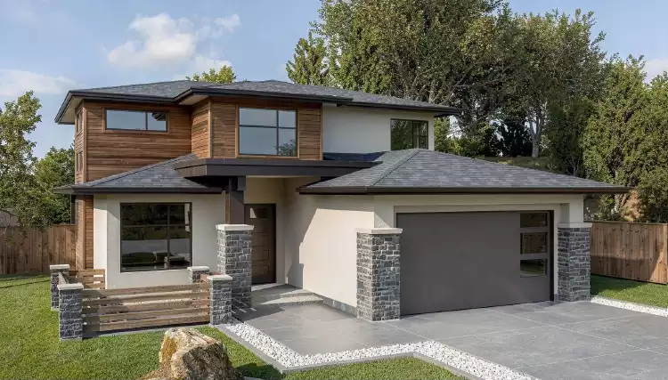 image of house plans with photos plan 10025