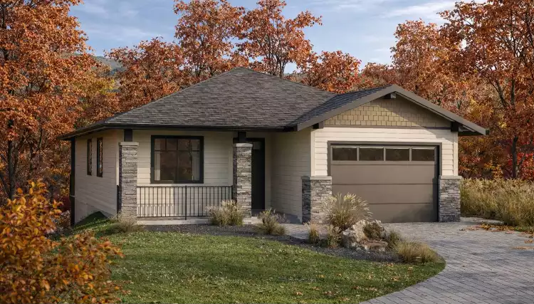 image of accessible house plan 10032