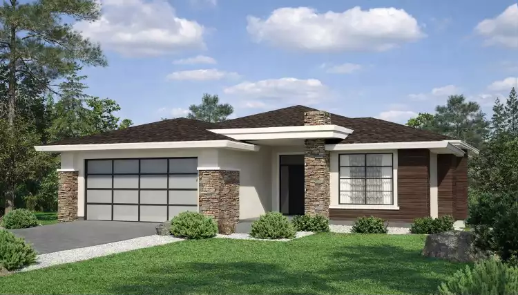 image of 3001 - 3500 square feet house plan 10042