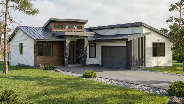 image of 1501 - 2000 square feet house plan 10202