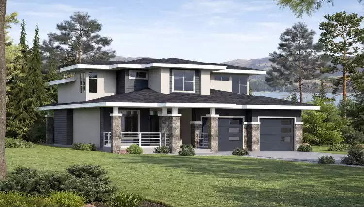 image of 2001 - 2500 square feet house plan 10246