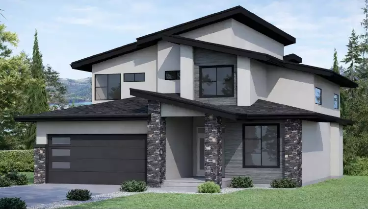 image of canadian house plan 10251