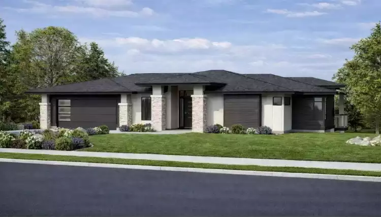 image of canadian house plan 10252