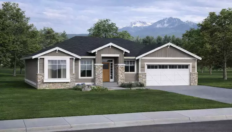 image of cheap farmhouse plan 10706