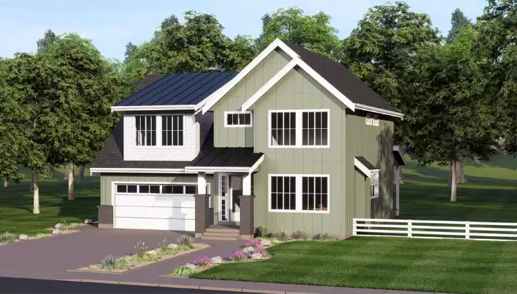 image of house plans with in-law suites plan 11697