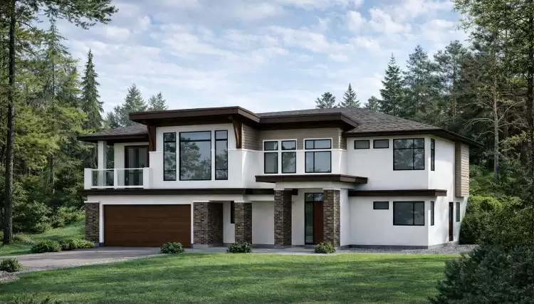 image of small house plan 11747