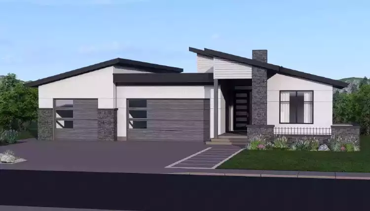 image of new house plans & designs plan 11980