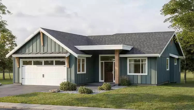 image of canadian house plan 11981