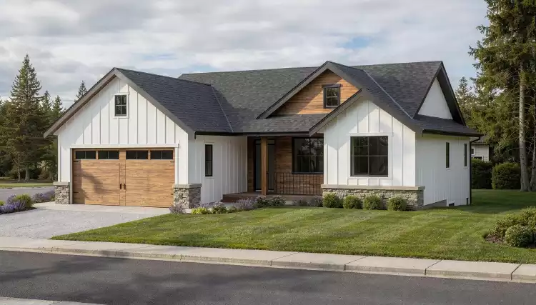 image of new house plans & designs plan 11982