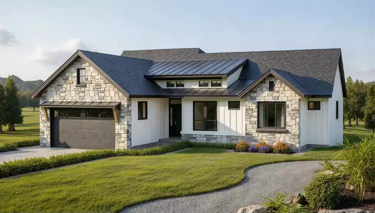 image of 1501 - 2000 square feet house plan 11991