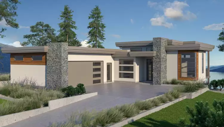 image of multi-generational house plan 2814