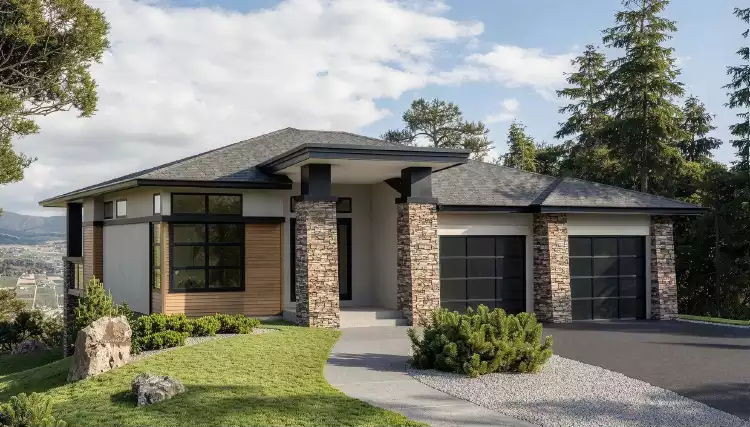 image of house plans with photos plan 2862