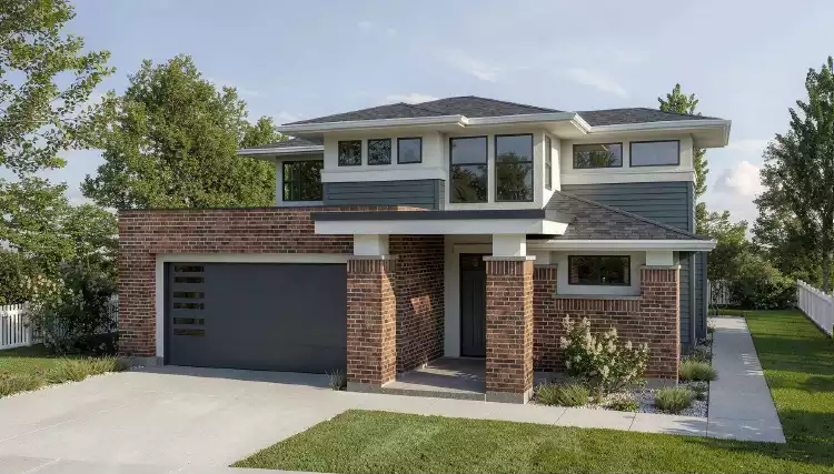 image of affordable house plan 9015