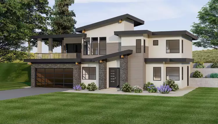 image of large house plans and home designs plan 11699