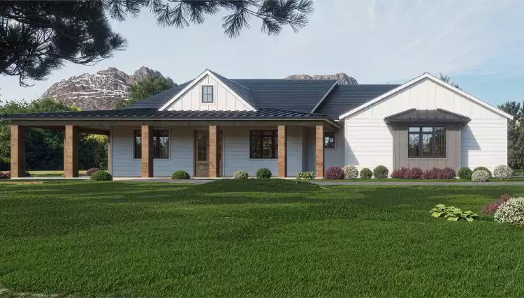 image of 2001 - 2500 square feet house plan 11872