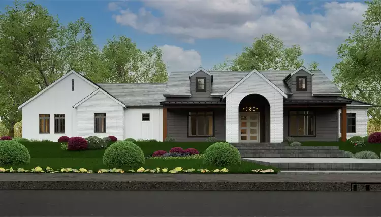 image of 2501 - 3000 square feet house plan 11999