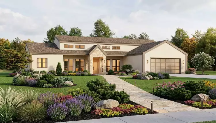 image of builder-preferred house plan 12660