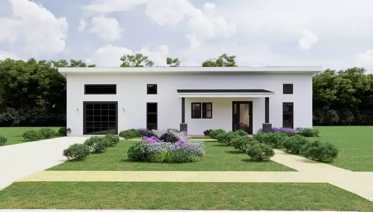 image of builder-preferred house plan 12708