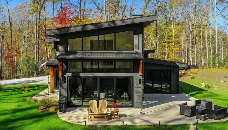 image of t-shaped house plan 11879