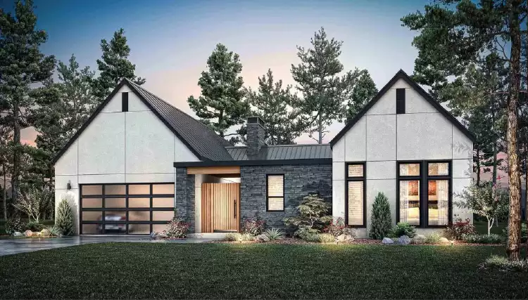 image of washington house plan 11880