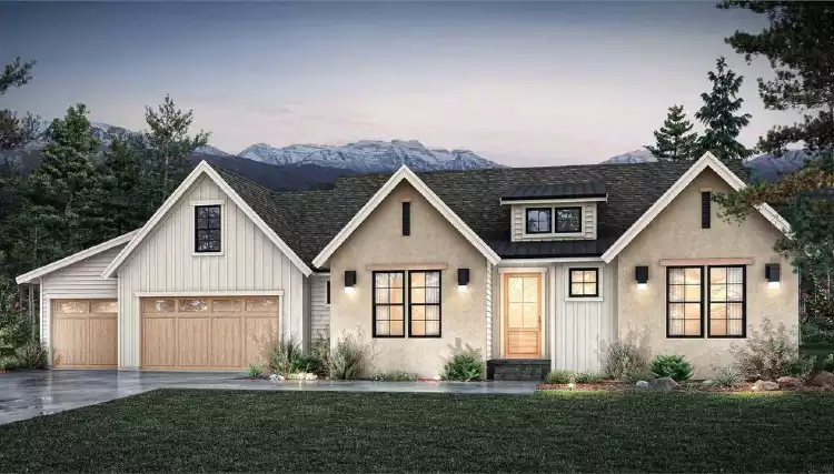image of new house plans & designs plan 11918