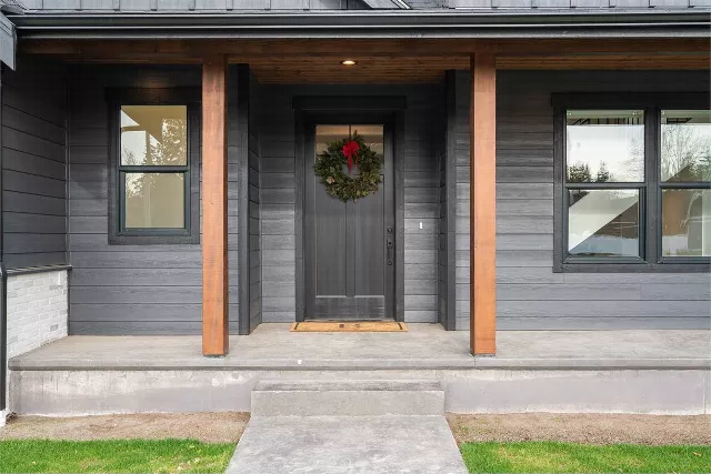 Two Story Modern Farmhouse Style House Plan 4507: Newburgh - 4507