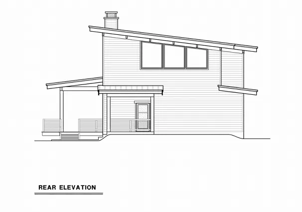 House Elevation Line Vector Illustration Stock Illustration - Download  Image Now - Elevation Plan, Residential Building, Home Interior - iStock
