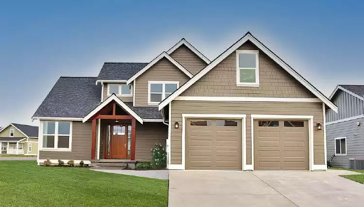 image of 2501 - 3000 square feet house plan 6939