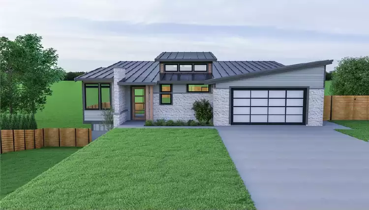 image of 2501 - 3000 square feet house plan 7478