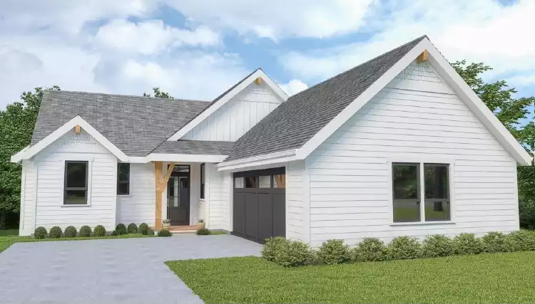 image of affordable modern farmhouse plan 7894