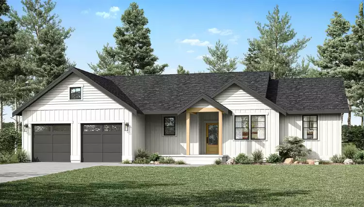 image of affordable cottage house plan 8002